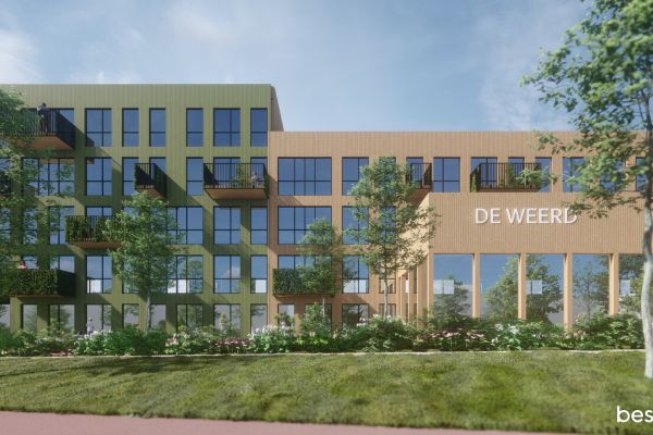 Masterplan Zuid centrum Doorwerth