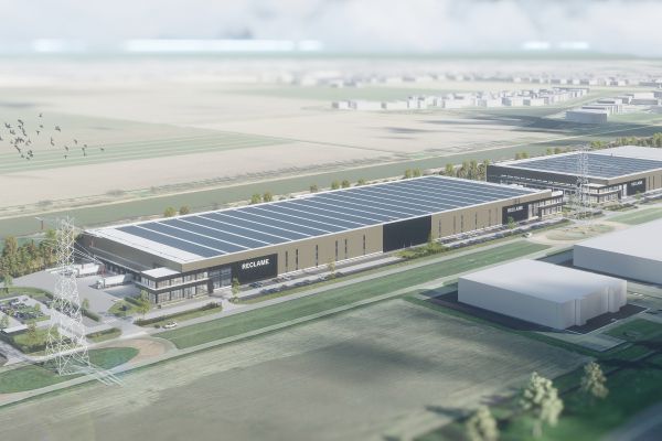 Distributiecentrum Lelystad